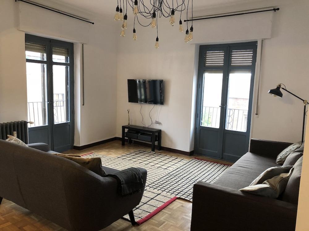 Saavedra Fajardo - Rio Apartamento *