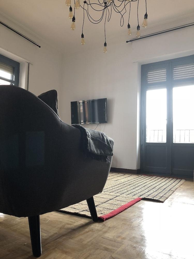 Apartamento Saavedra Fajardo - Rio