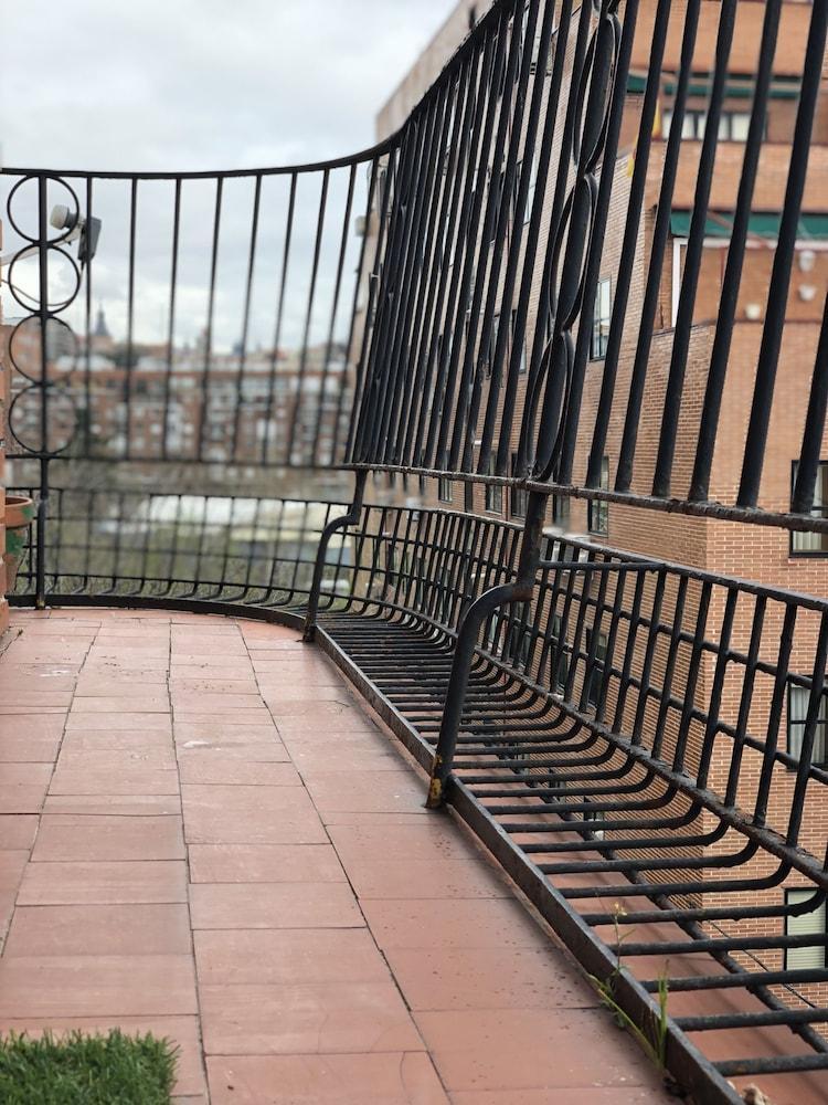 Apartamento Saavedra Fajardo - Rio
